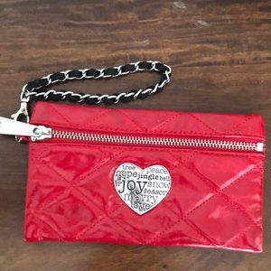 Red Brighton clutch